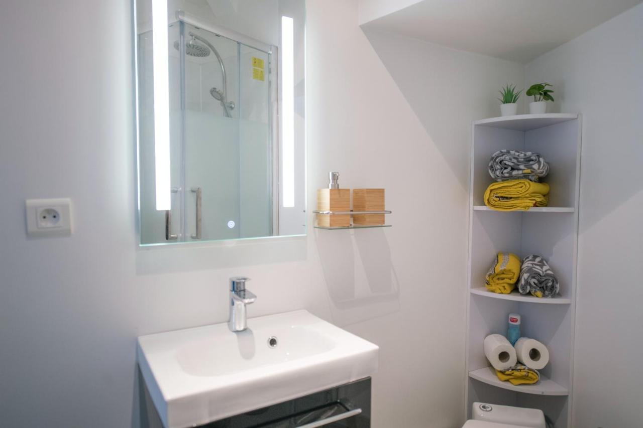 ★Le Petit Cosy Vincennes★ Apartment Ngoại thất bức ảnh