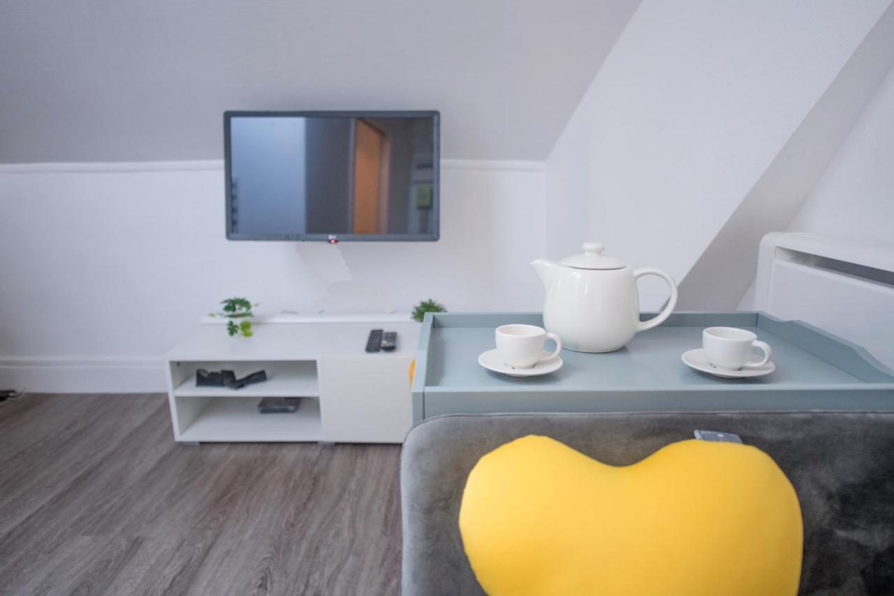 ★Le Petit Cosy Vincennes★ Apartment Ngoại thất bức ảnh